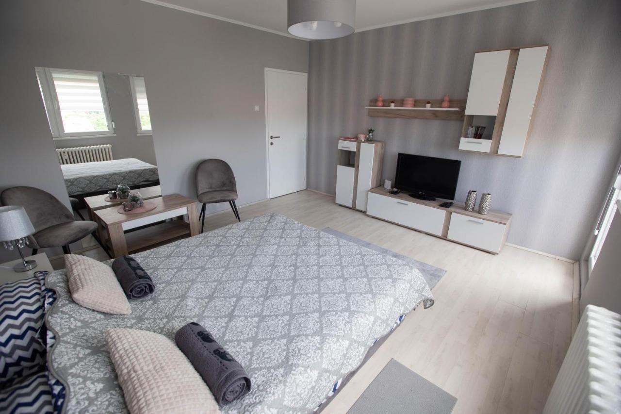 Apartman Danica スボティツァ エクステリア 写真